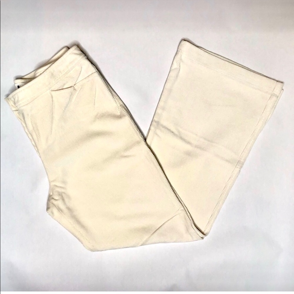 ESCADA corduroy pant